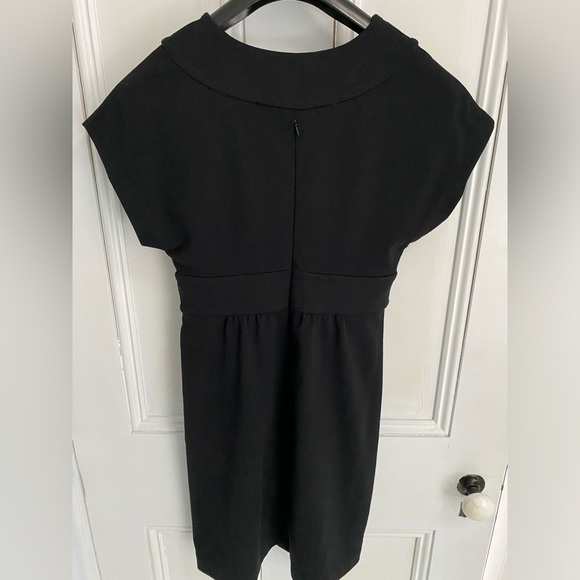 Banana Republic ponte knit mini dress - Picture 5 of 8